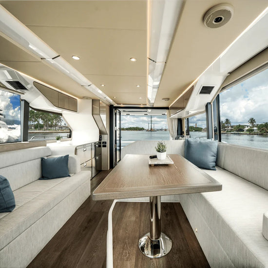2026 Cruisers Yachts 57 FLY 57.0 feet, Clearwater, Florida #62