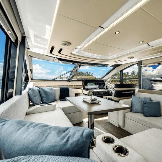 2026 Cruisers Yachts 57 FLY 57.0 feet, Clearwater, Florida #60