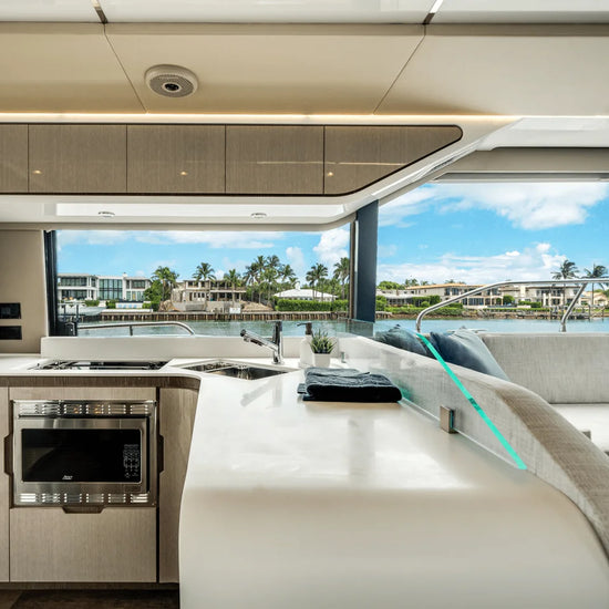 2026 Cruisers Yachts 57 FLY 57.0 feet, Clearwater, Florida #61