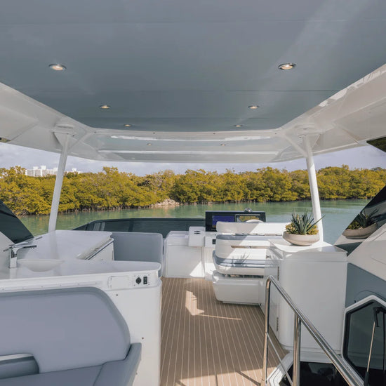 2027 Cruisers Yachts 57 FLY 57.0 feet, Clearwater, Florida #49
