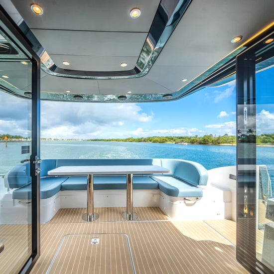 2026 Cruisers Yachts 57 FLY 57.0 feet, Clearwater, Florida #16