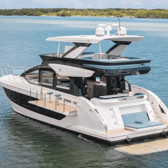 2026 Cruisers Yachts 57 FLY 57.0 feet, Clearwater, Florida #1