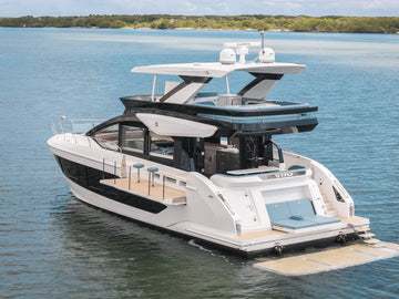 2026 Cruisers Yachts 57 FLY 57.0 feet, Clearwater, Florida #1