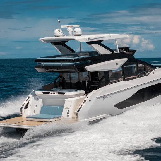 2026 Cruisers Yachts 57 FLY 57.0 feet, Clearwater, Florida #12