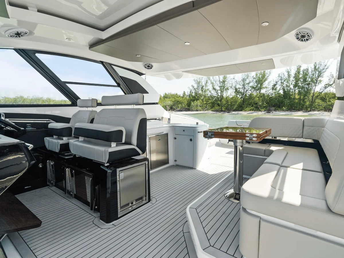 2027 Cruisers Yachts 50 GLS OB 50.0 feet, Clearwater, Florida #91