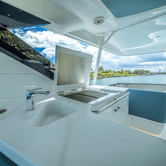 2026 Cruisers Yachts 57 FLY 57.0 feet, Clearwater, Florida #73
