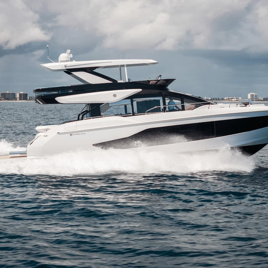 2026 Cruisers Yachts 57 FLY 57.0 feet, Clearwater, Florida #98