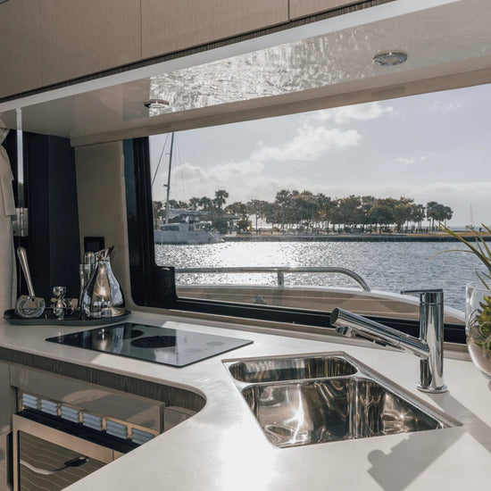 2027 Cruisers Yachts 57 FLY 57.0 feet, Clearwater, Florida #79