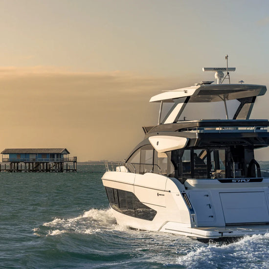 2027 Cruisers Yachts 57 FLY 57.0 feet, Clearwater, Florida #57