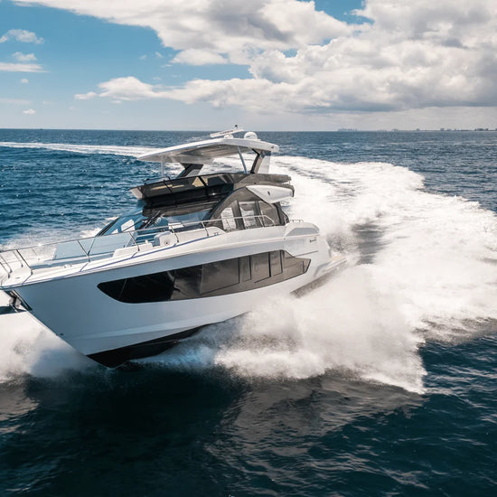 2026 Cruisers Yachts 57 FLY 57.0 feet, Clearwater, Florida #95